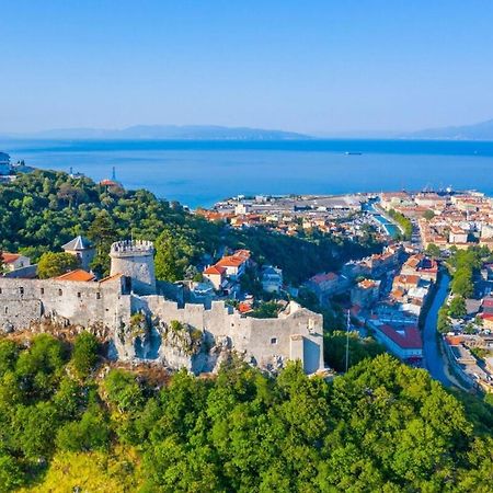 Palma Trsat With Free Private Parking Apartamento Rijeka Exterior foto