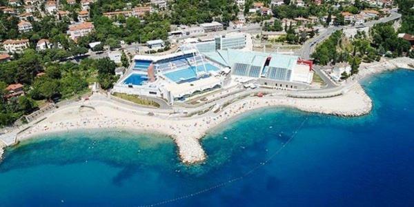 Palma Trsat With Free Private Parking Apartamento Rijeka Exterior foto