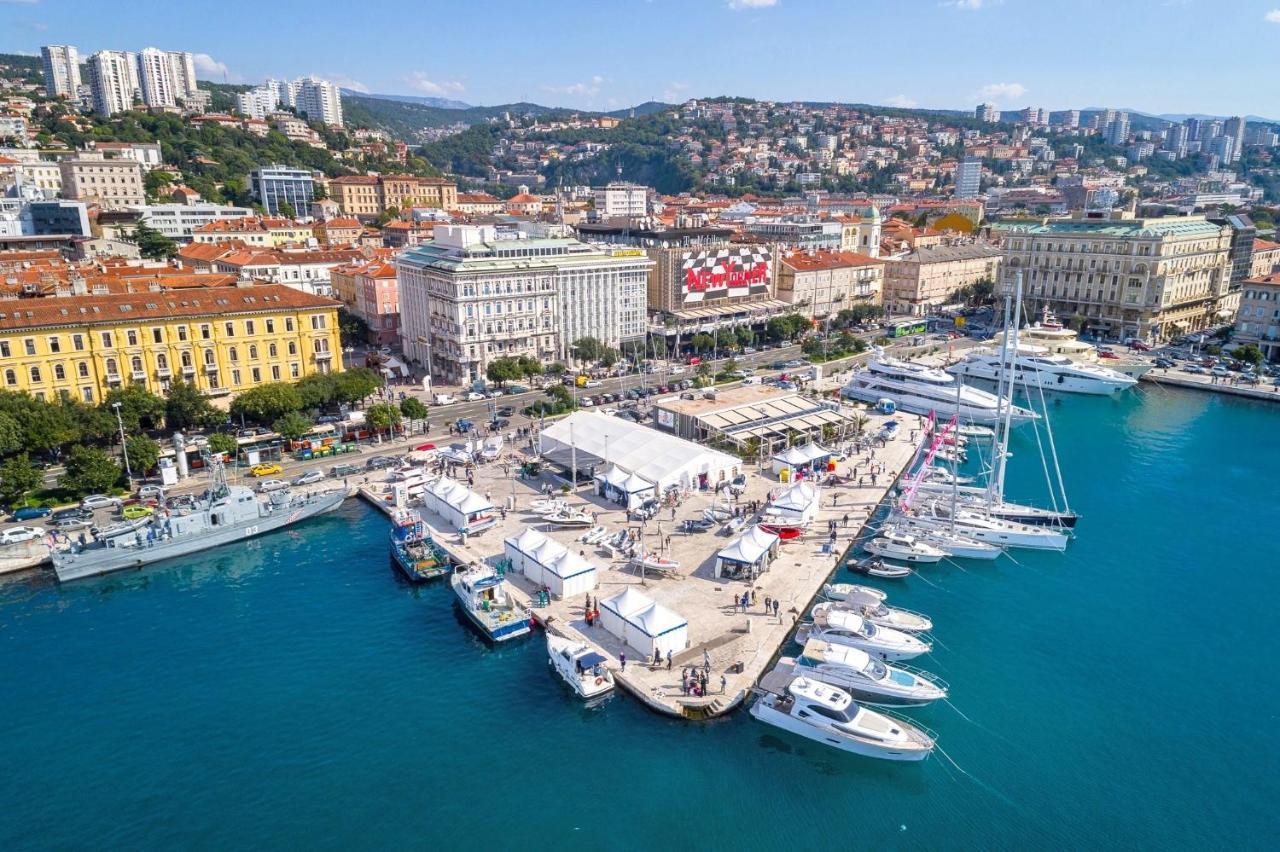 Palma Trsat With Free Private Parking Apartamento Rijeka Exterior foto