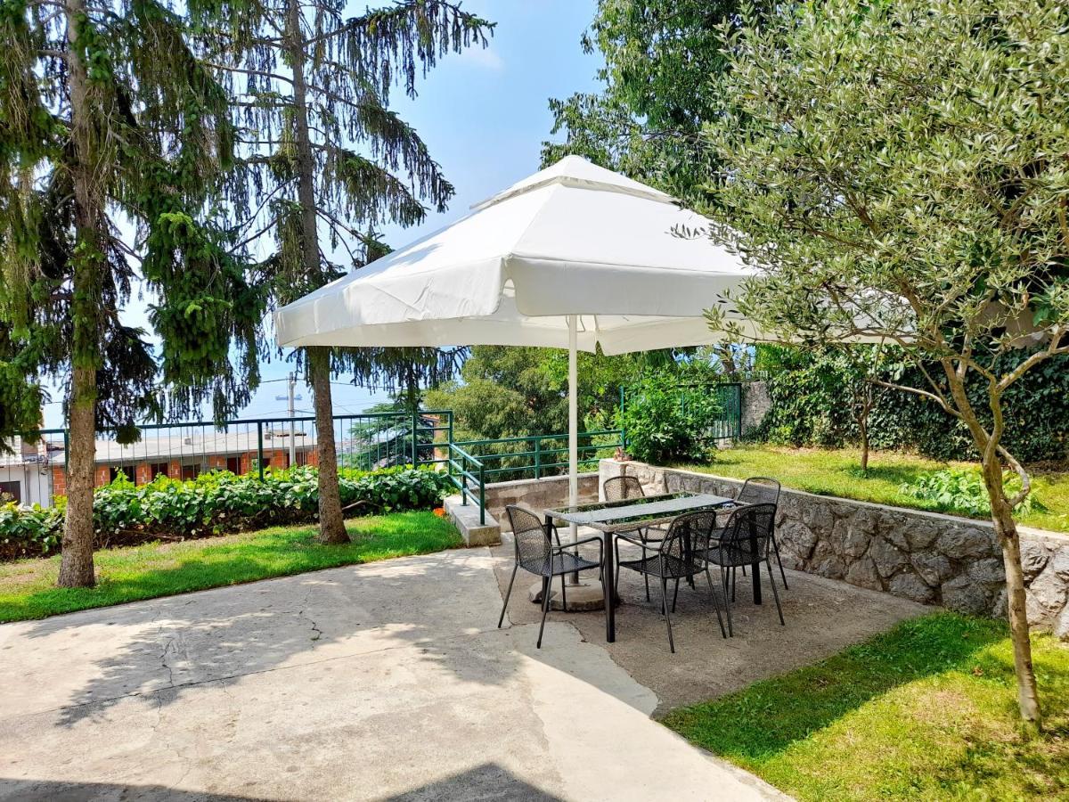 Palma Trsat With Free Private Parking Apartamento Rijeka Exterior foto