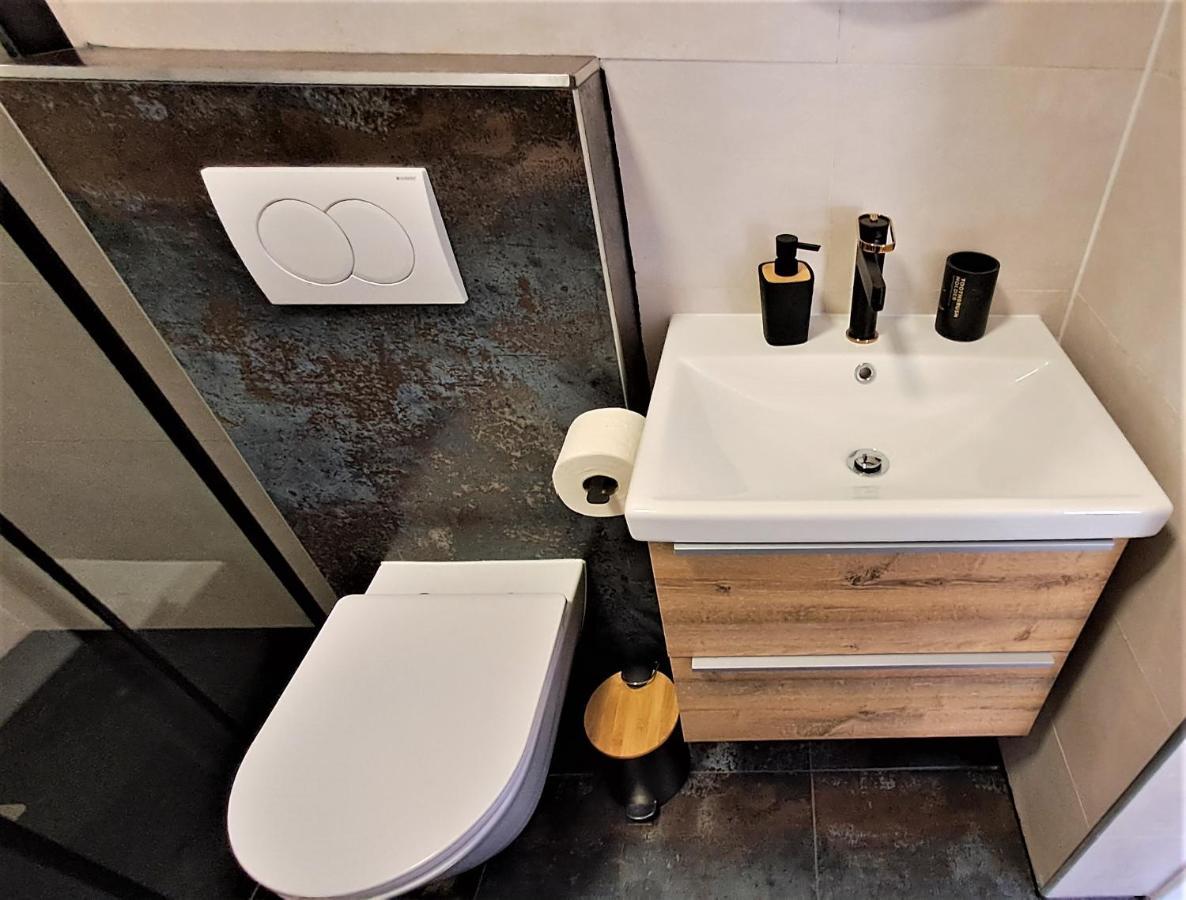 Palma Trsat With Free Private Parking Apartamento Rijeka Exterior foto